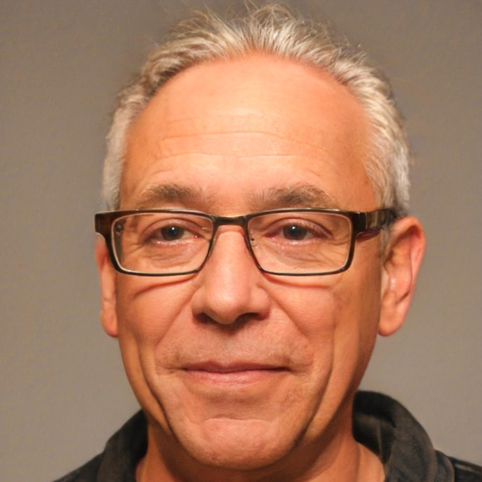 Retrato de Adrián Vega